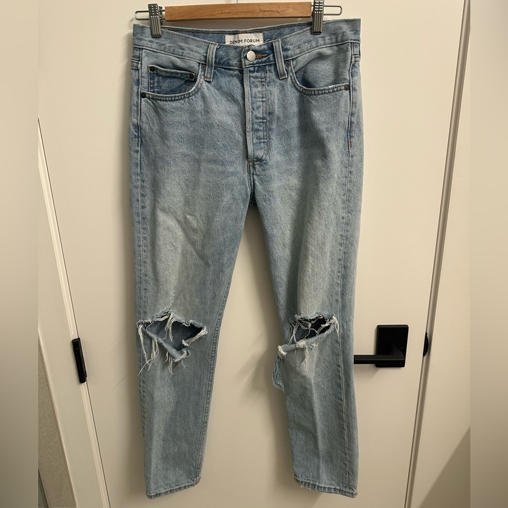 Denim Forum The Ex Boyfriend Jean